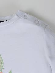 NANOS / NEONATO / Camicie e Magliette / Camiseta manga larga Nature blanco puro / 53010225796100 (5)