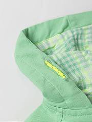 NANOS / NEONATO / Giacche, Maglioni e Felpe / Sudadera capucha estampado texto verde manzana / 53030225157804 (4)