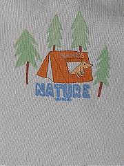 NANOS / NEONATO / Giacche, Maglioni e Felpe / Sudadera capucha Nature gris perla / 53030225795111 (3)