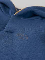 NANOS / NEONATO / Giacche, Maglioni e Felpe / Sudadera capucha maybe later azul / 53030225852706 (4)