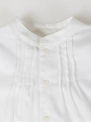 NANOS / NEONATO / Camicie e Magliette / Camisa pliegue cuello blanco / 53050225961100 (3)