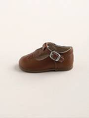 NANOS / NEONATO / Scarpe / PEPITO NIÑO MARRON / 53120626193400 (2)