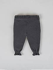 NANOS / NEONATA / Pantaloni / Pantalón jogger estampado cupcake gris / 54060225822118 (2)