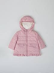 NANOS / BABY-GIRL / Plumífero volante rosa chicle / 54110525810605