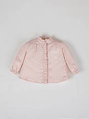 NANOS / BABY-GIRL / Blusa volantes tapeta rosa / 54250125793603