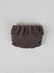 NANOS / NEONATA / Pantaloni / Ranita micropana pompom topo / 54310125816109 (2)