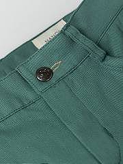 NANOS / LOOKBOOK / Pantaloni / Pantalón cinco bolsillos verde botella / 55060426003814 (4)