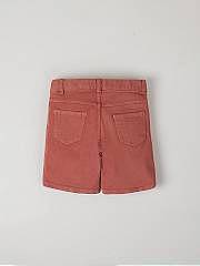 NANOS / BOY / Trousers / Bermuda cinco bolsillos teja / 55080425048310 (2)