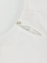 NANOS / BAMBINA / Camicie e Magliette / Camiseta sailing brillos blanco / 56010125121100 (6)