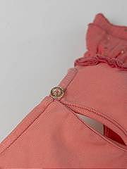 NANOS / BAMBINA / Camicie e Magliette / Camiseta tirantes volantes estrella rosa / 56010125124609 (4)