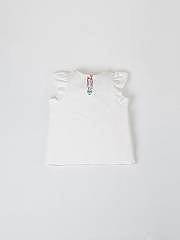 NANOS / BAMBINA /  / Camiseta camper blanco / 56010126042100 (2)