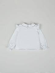 NANOS / BAMBINA / Camicie e Magliette / Camiseta beggin brunch blanco puro / 56010225914100 (2)