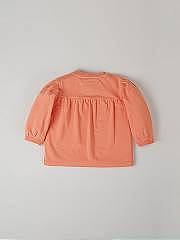 NANOS / BAMBINA /  / Sudadera surf naranja / 56030125025300 (2)