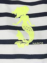 NANOS / BAMBINA /  / Sudadera marinera flúor / 56030125085719 (4)