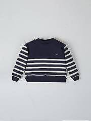 NANOS / BAMBINA / Giacche, Maglioni e Felpe / Sudadera rayas marineras azul marino / 56030125856719