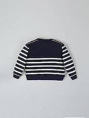 NANOS / BAMBINA / Giacche, Maglioni e Felpe / Sudadera rayas marineras azul marino / 56030125856719 (2)