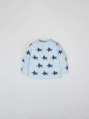 NANOS / BAMBINA /  / Jersey punto estrellas azul / 56040125129703