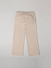 NANOS / BAMBINA /  / Pantalón chino beige / 56060125099102 (2)