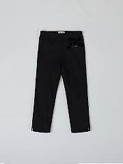 NANOS / BAMBINA / Pantaloni / Pantalón lazo negro / 56060225967900