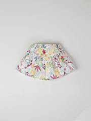 NANOS / BAMBINA / Pantaloni / SHORT ESTAMPADO FLORAL MULTICOLOR / 56070125111000 (2)