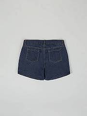 NANOS / BAMBINA / Pantaloni / Short vaquero detalle lazo azul marino / 56070125860719 (2)