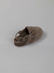 NANOS / BAMBINA / Scarpe / Zueco borreguillo beige / 56121126004102 (4)