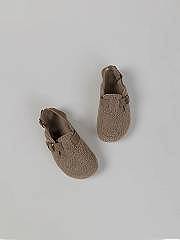 NANOS / BAMBINA / Scarpe / Zueco borreguillo beige / 56121126004102 (6)