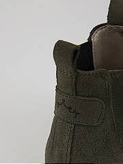 NANOS / NEONATA / Scarpe / Bota chelsea detalle puntera verde khaki / 57120725982806 (8)