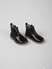 NANOS / BABY-GIRL / Bota chelsea detalle puntera negro / 57120725982900