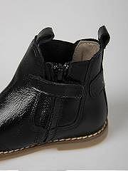 NANOS / BAMBINA / Scarpe / Bota chelsea detalle puntera negro / 57120725982900 (7)